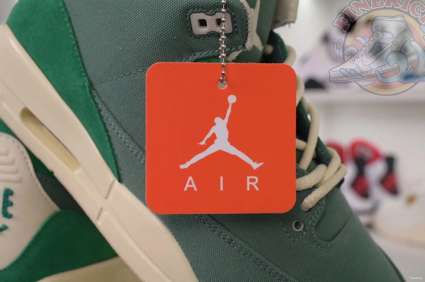 OG Jordan 3 Jordan WMNS